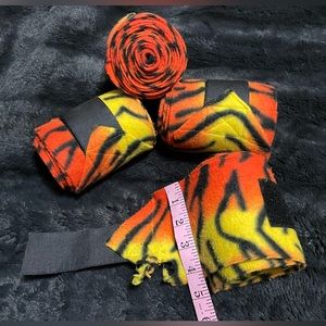 Set of 4 Polo Wraps